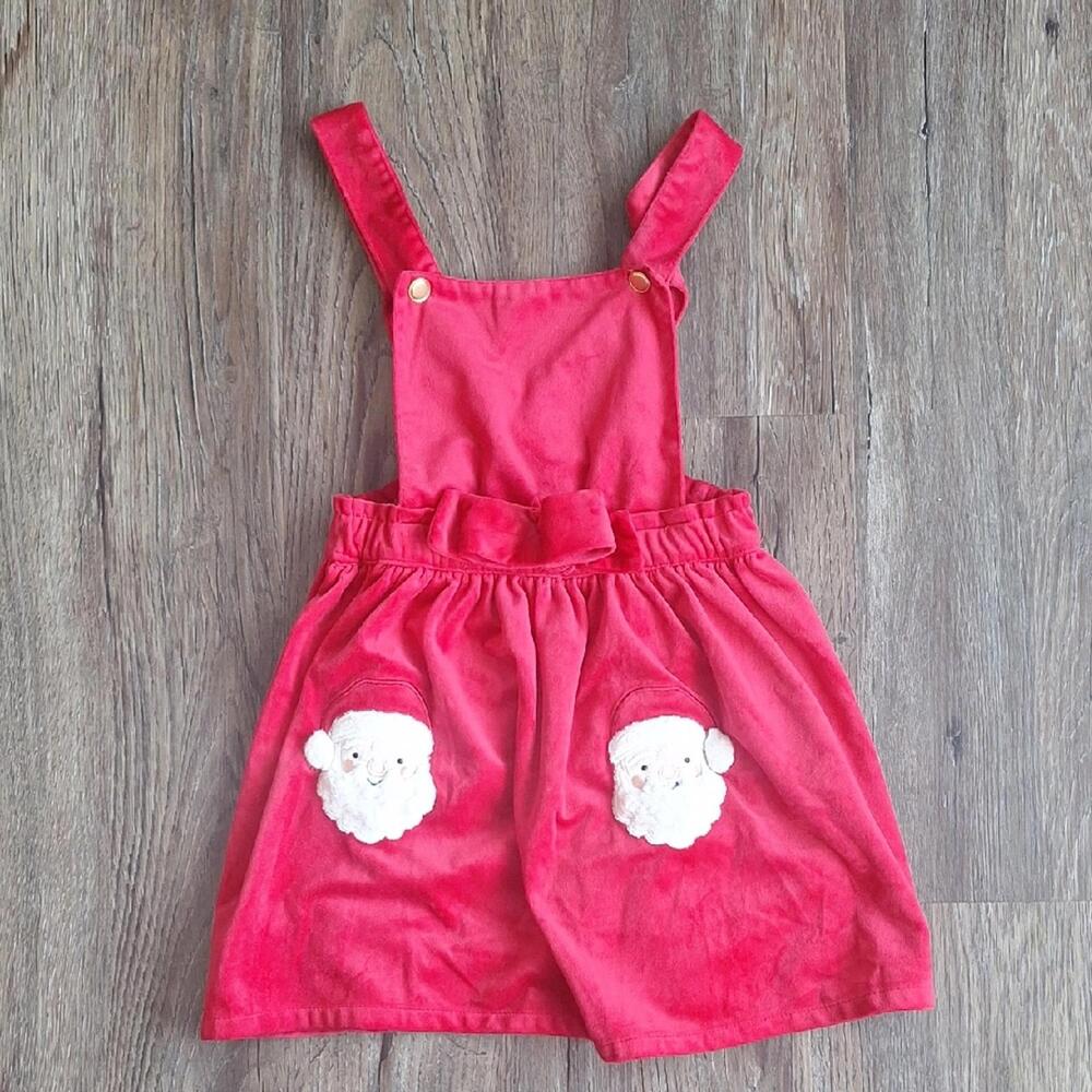 Cynthia Rowley Kids Christmas Dress Size 5T